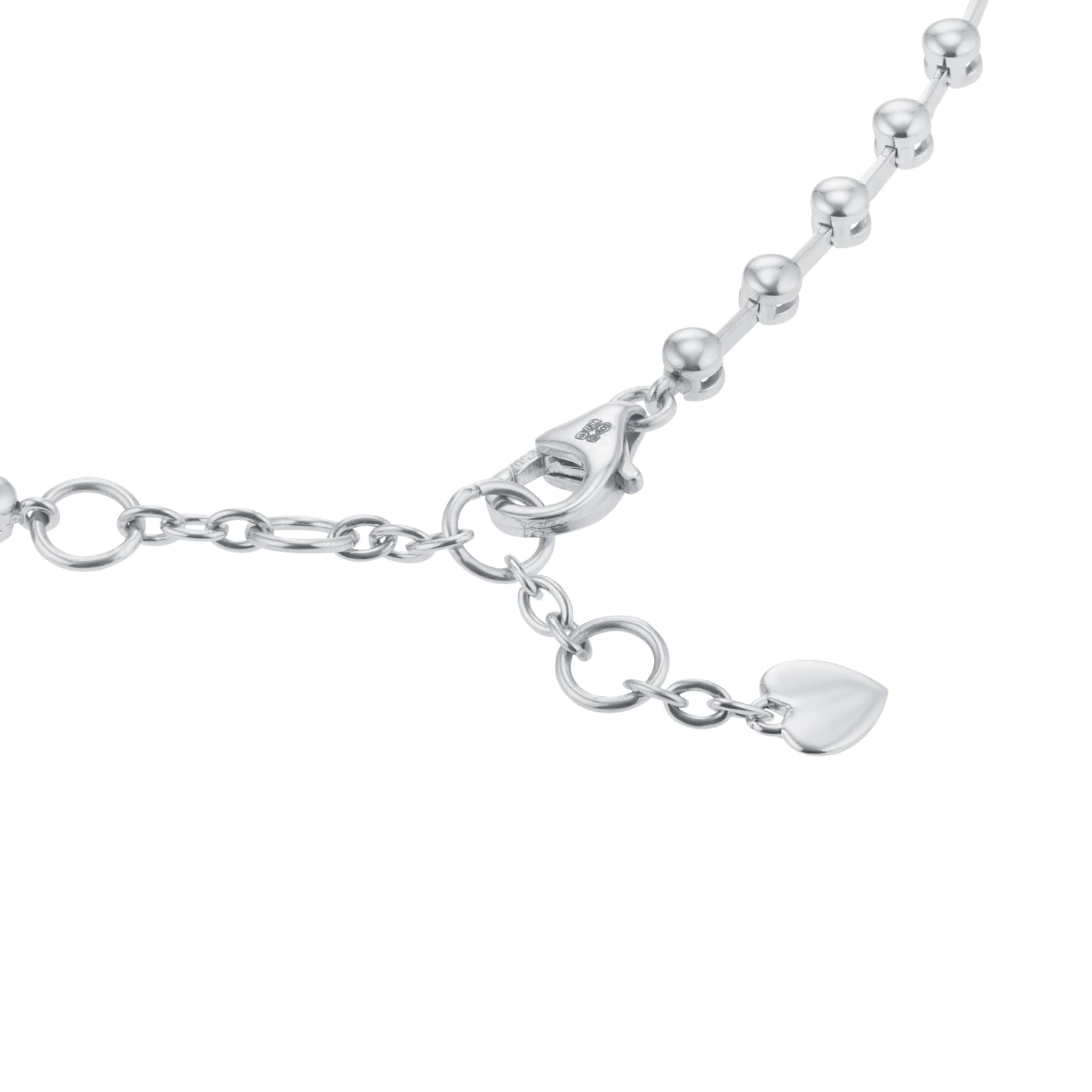 Mappin & Webb 18ct White Gold 2.50cttw Diamond Bezel Double Row Necklace Mappin & Webb 18ct White Gold 2.50cttw Diamond Bezel Double Row Necklace