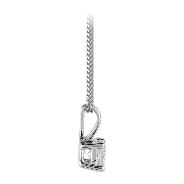 Diamond on sale pendant cost