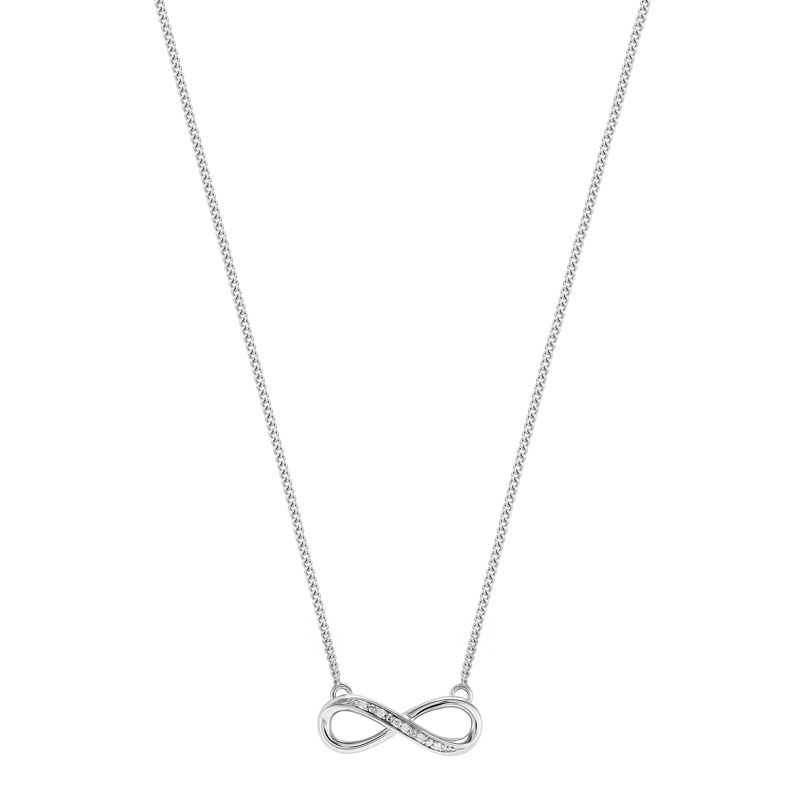 susan y infinity necklace