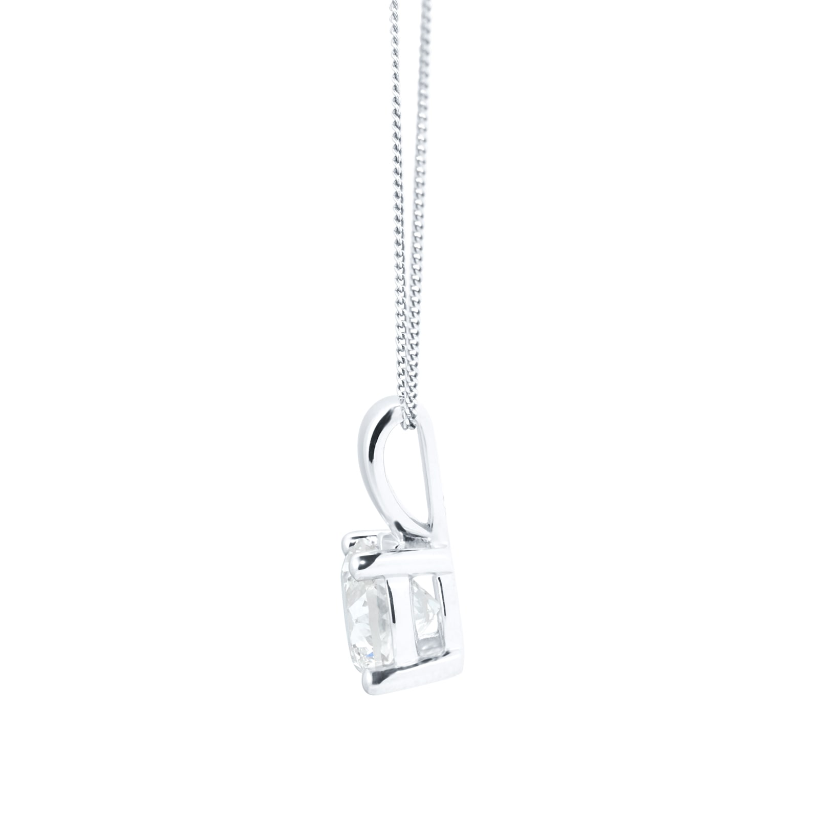 Best Luxury
18ct White Gold 1.50ct Diamonds Solitaire Pendant Best Luxury
18ct White Gold 1.50ct Diamonds Solitaire Pendant