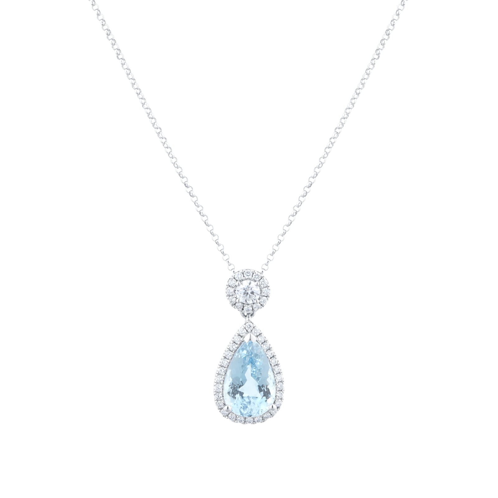 White Gold Necklaces | Necklaces | Jewellery | Mappin and Webb