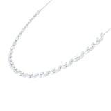 Mappin & Webb Vinea 18ct White Gold 3.00cttw Diamond Necklace