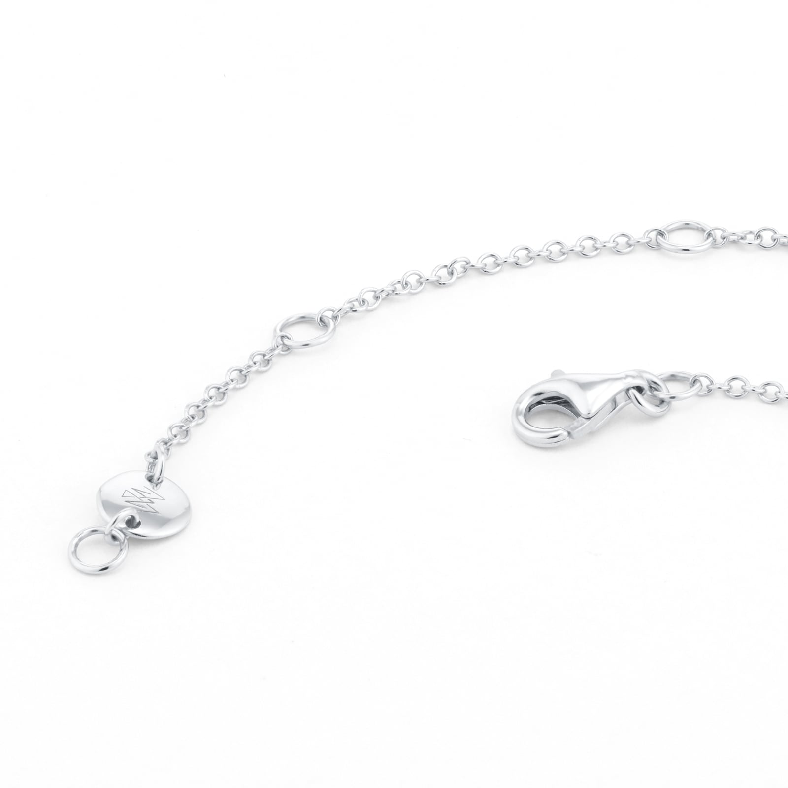 Mappin & Webb Limited Edition Riveret 18ct White Gold 0.40cttw Diamond Butterfly Necklace Mappin & Webb Limited Edition Riveret 18ct White Gold 0.40cttw Diamond Butterfly Necklace