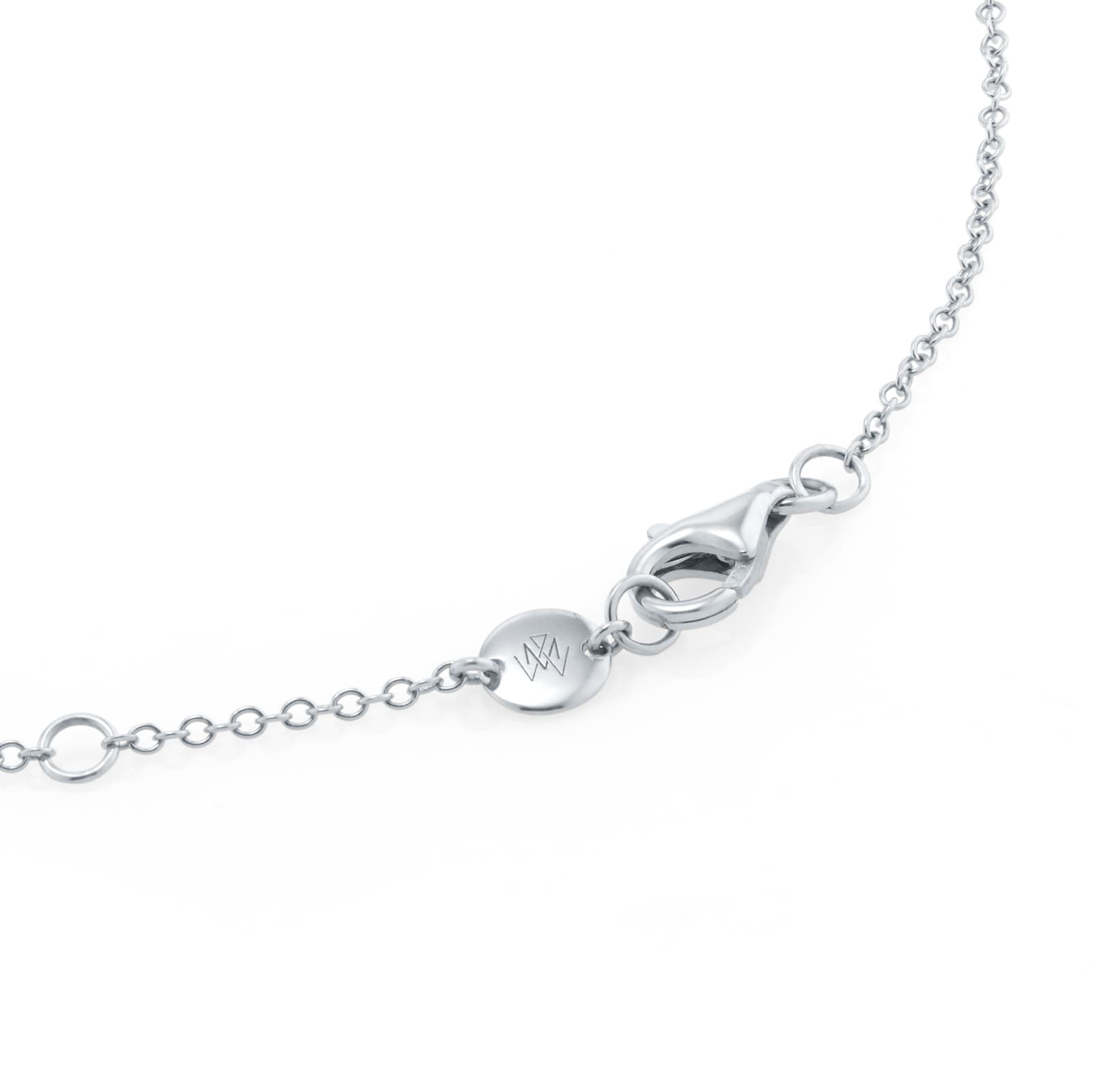 Mappin & Webb Libretto 18ct Yellow Gold 0.50cttw Diamond Pave Pendant Mappin & Webb Libretto 18ct Yellow Gold 0.50cttw Diamond Pave Pendant