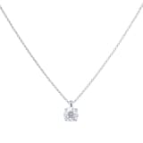 Best Luxury 
Exclusive 18ct White Gold 0.70cttw Brilliant Cut Solitaire Diamond Pendant