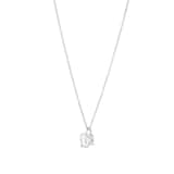 Best Luxury 
Exclusive 18ct White Gold 1.00cttw Brilliant Cut Solitaire Diamond Pendant