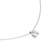 Best Luxury 
Exclusive 18ct White Gold 0.40cttw Brilliant Cut Solitaire Diamond Pendant