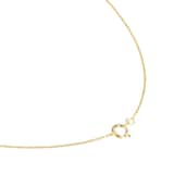 Mappin & Webb 18ct Yellow Gold 0.35cttw Diamond Heart Pendant