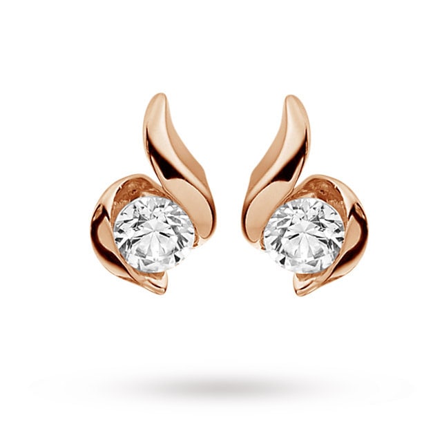 Diamond Earrings BlythNorthumberland Goldsmiths