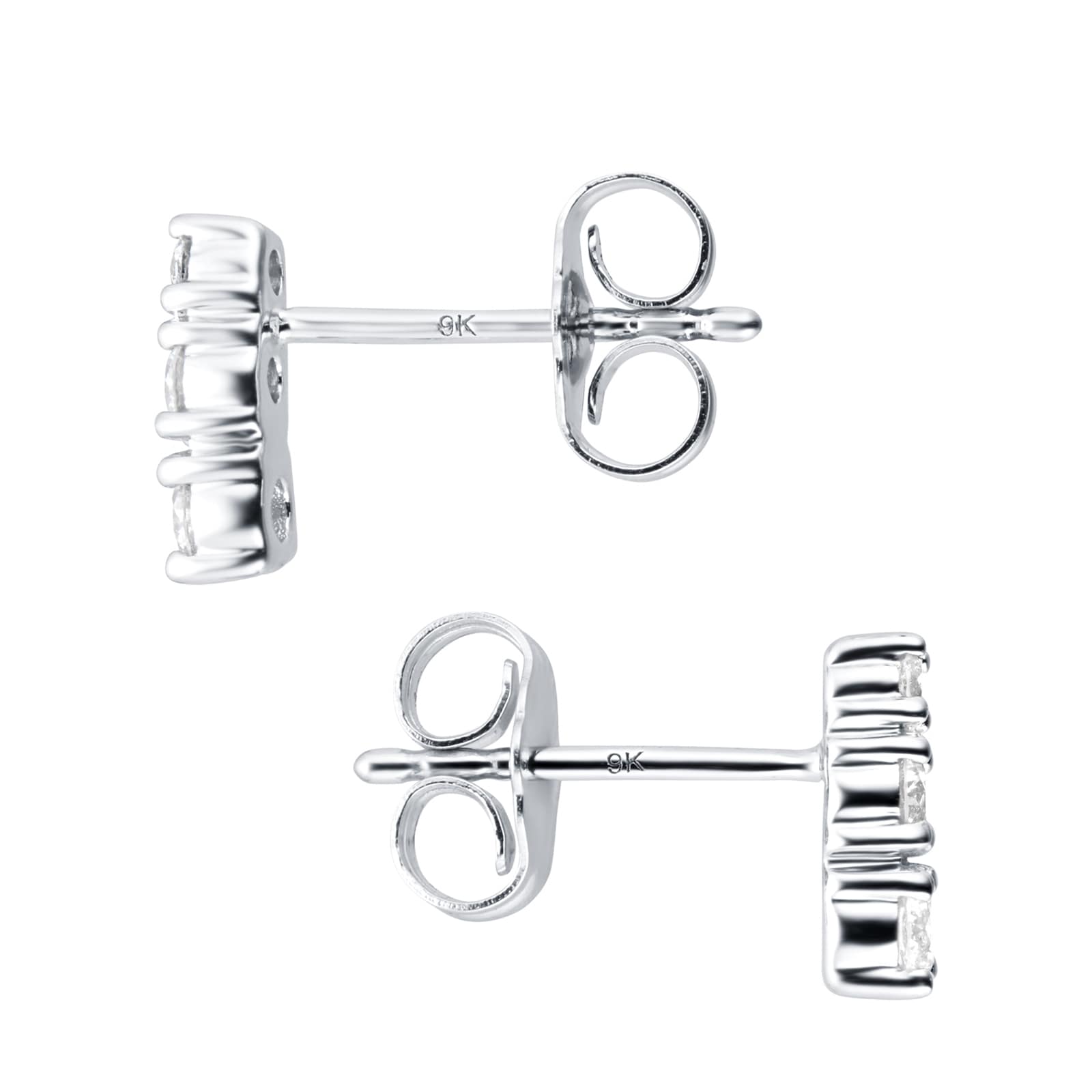 Sk on sale diamond earrings