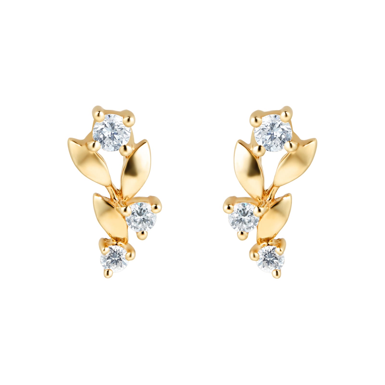 9ct gold sale ear climbers