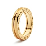 Bvlgari Jewelry 18k Yellow Gold B.ZERO1 1 Band Ring - Size 7