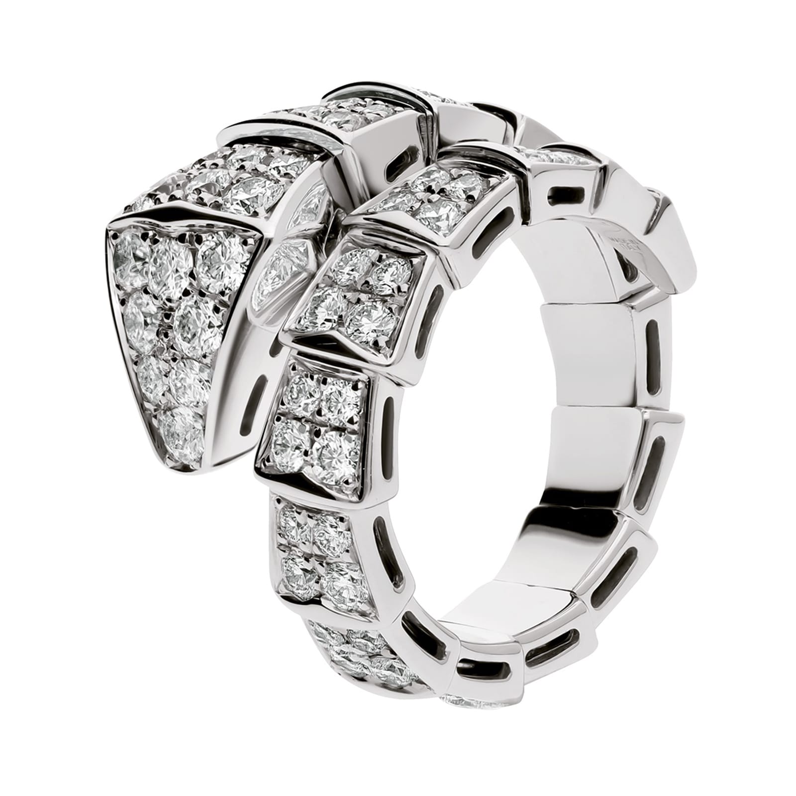 Serpenti discount viper ring