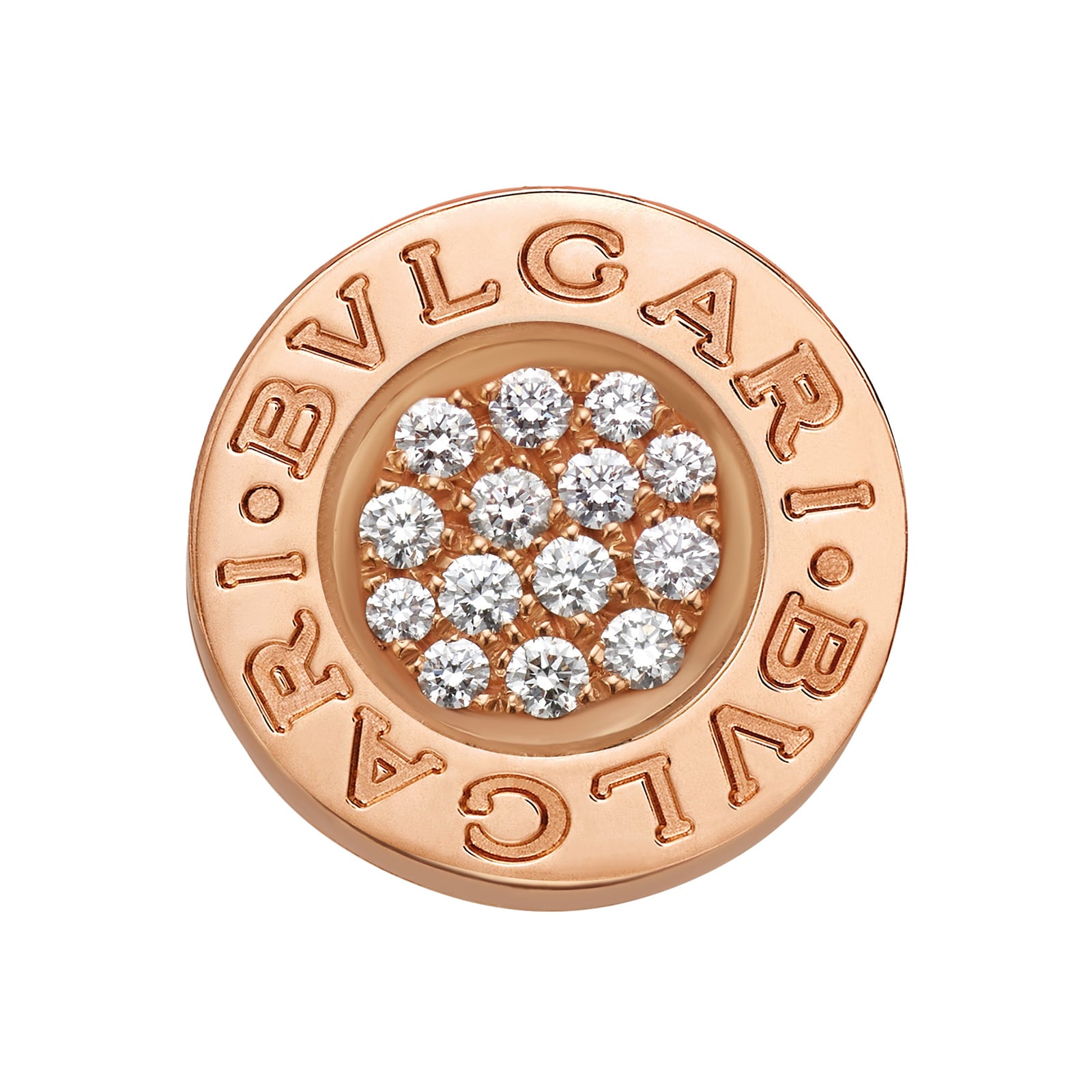 Bvlgari studs best sale