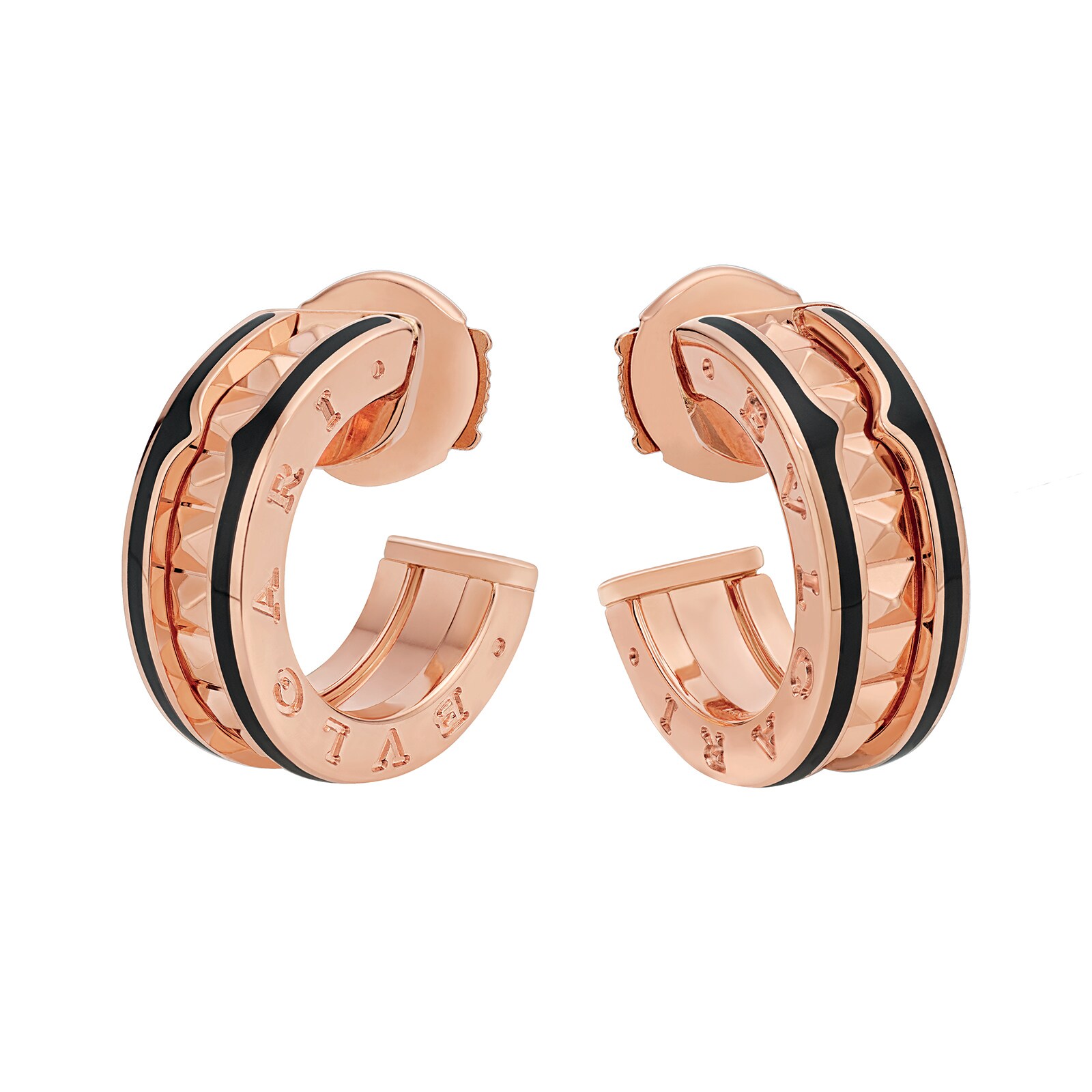 Shop BVLGARI Rose Gold Rose-Gold, Malachite & Diamond Pavé Serpenti  Seduttori Earrings for Women | Ounass UAE | Women's earrings, Bvlgari  earrings, Earrings