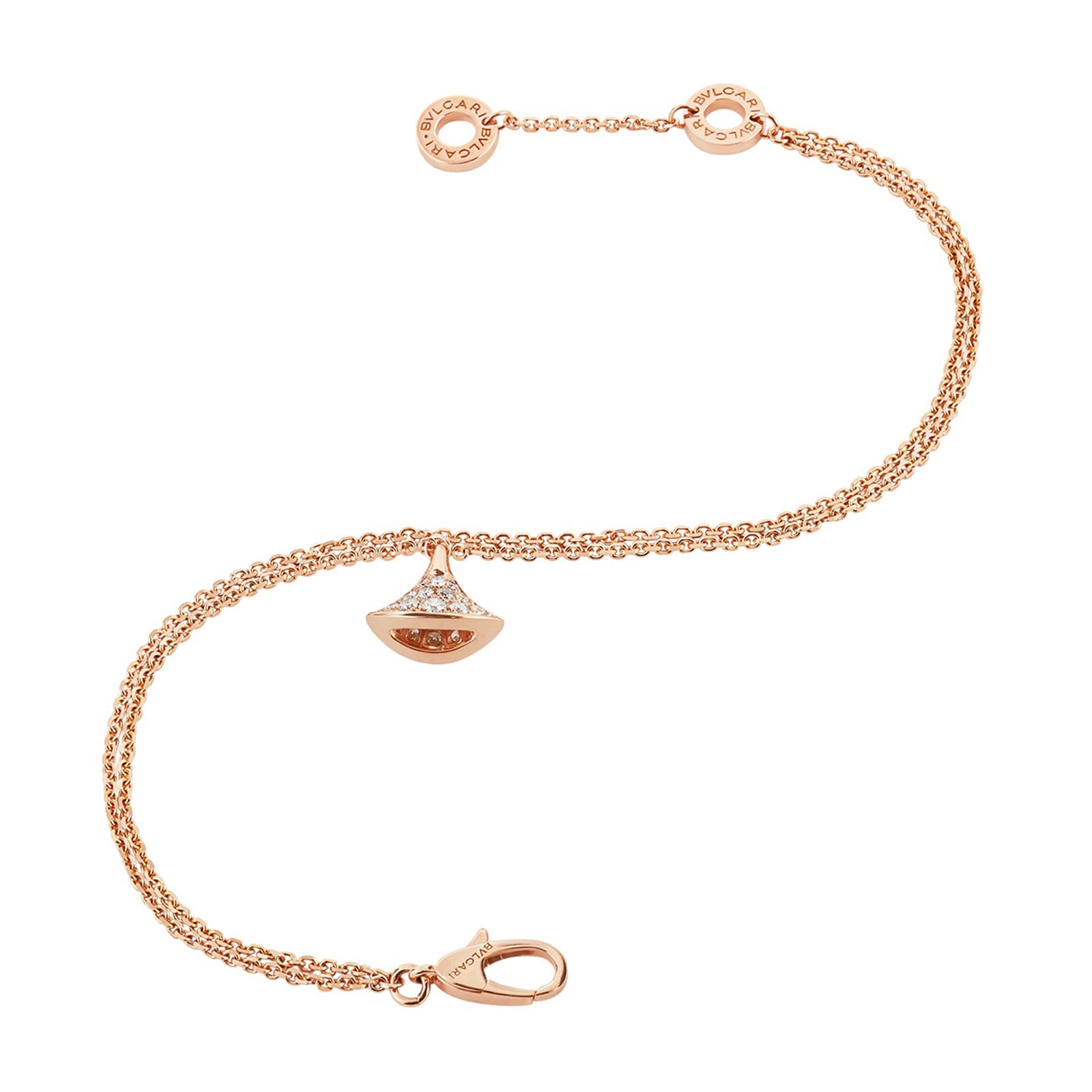 Armband Diva Rosegold online