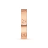 Bvlgari Jewelry 18k Rose Gold Bvlgari Bvlgari Band Size 7