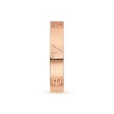 Bvlgari Jewelry 18k Rose Gold Bvlgari Bvlgari Band Size 7.75