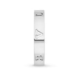 Bvlgari Jewelry 18k White Gold Bvlgari Bvlgari Band Size 6.5