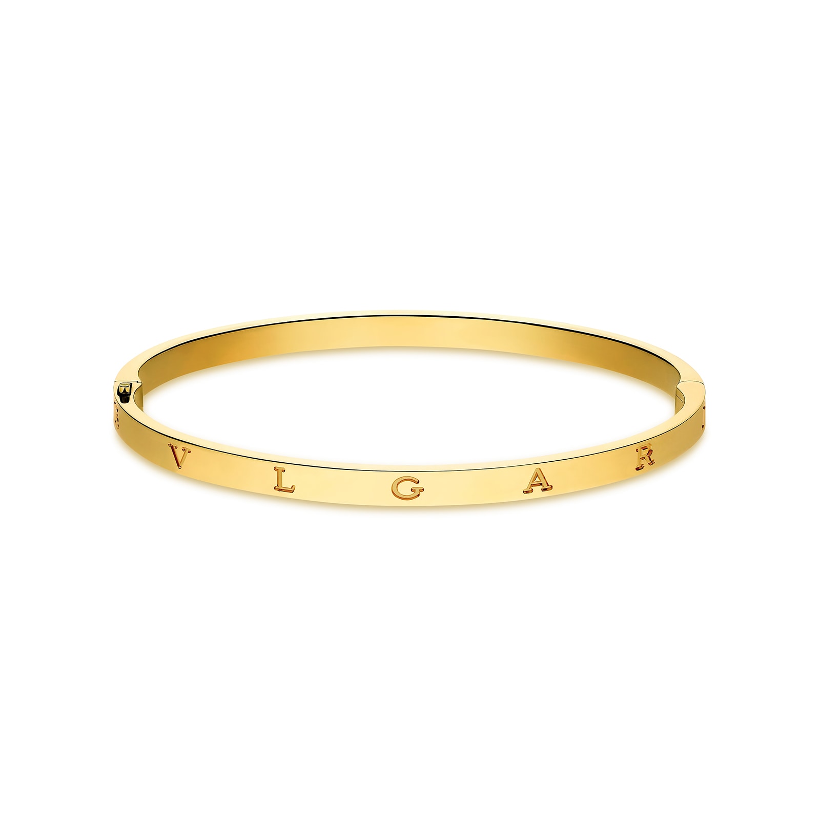 Bvlgari 18K hotsell Yellow Gold Classic bracelets