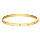 Bvlgari Jewelry 18K Yellow Gold B.zero1 Bracelet - Size L