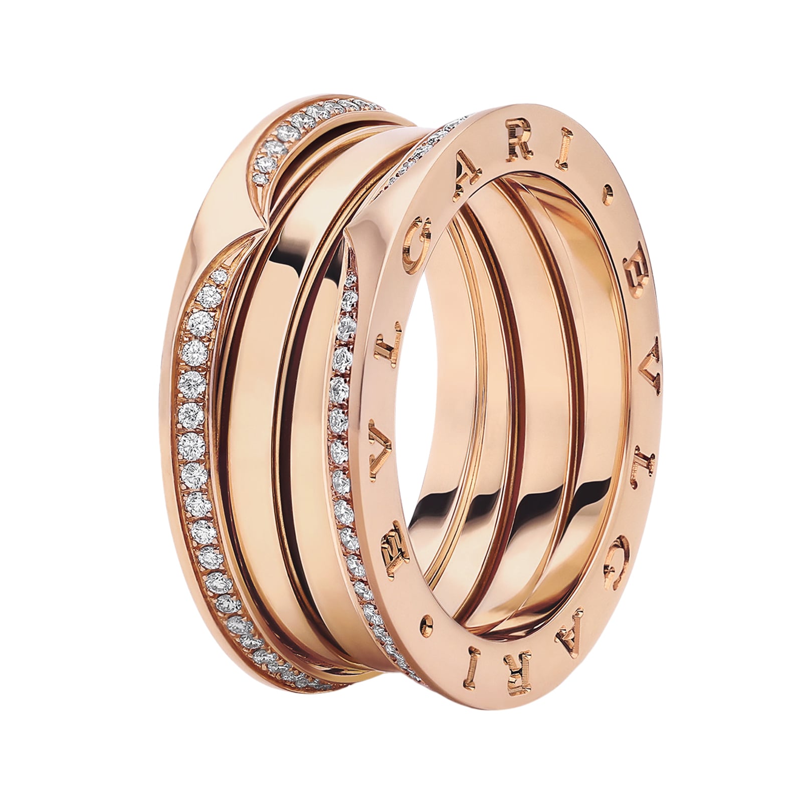 Bvlgari 18k ring hotsell