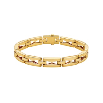 Bvlgari Jewelry 18K Yellow Gold B.Zero 1 Bracelet - Size Medium