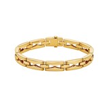 Bvlgari Jewelry 18K Yellow Gold B.Zero 1 Bracelet - Size Medium