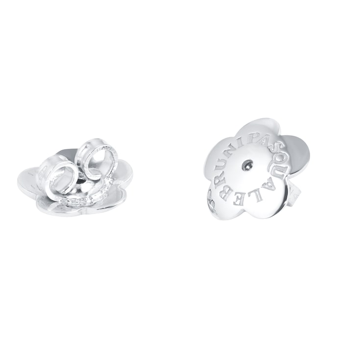 Pasquale Bruni 18k White Gold Petit Garden 0.68cttw Diamond Stud Earrings