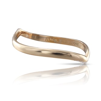 Pasquale Bruni 18k Rose Gold Sensual Touch 0.31cttw Diamond Bracelet Pasquale Bruni 18k Rose Gold Sensual Touch 0.31cttw Diamond Bracelet