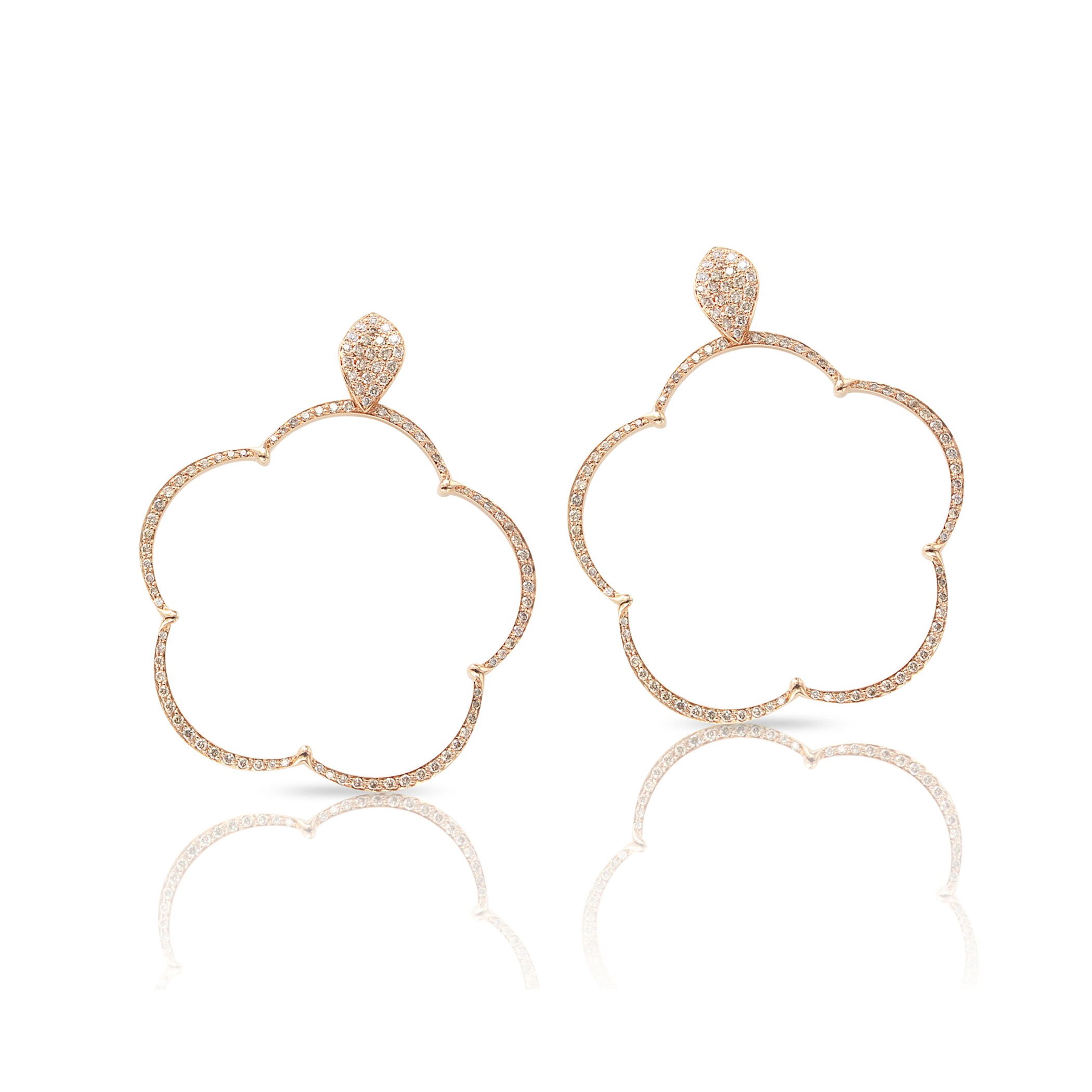 Pasquale Bruni Ton Joli Earrings With Diamonds