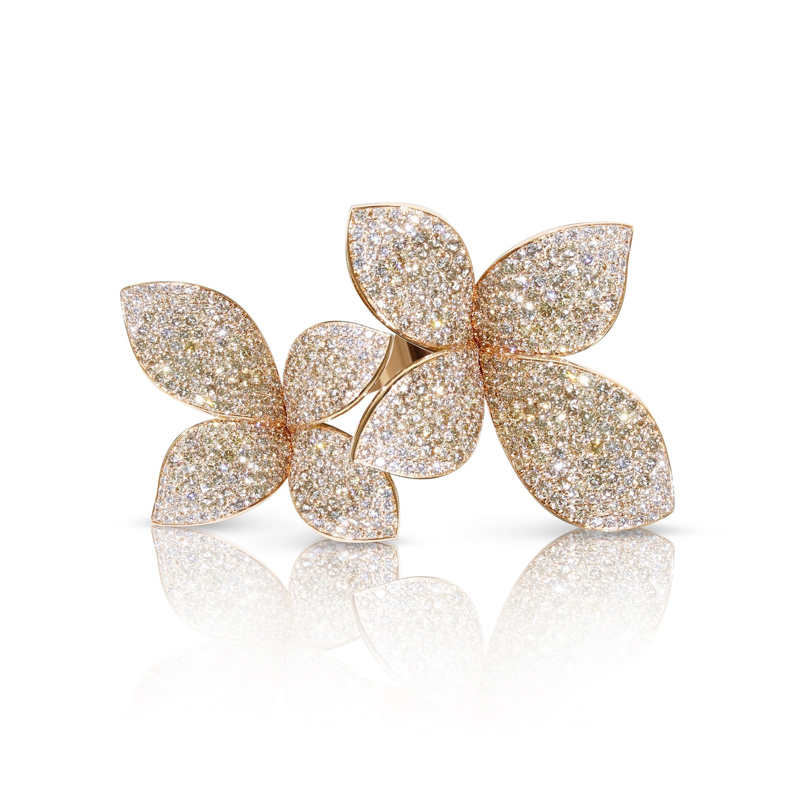 Pasquale bruni deals flower ring