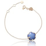 Pasquale Bruni 18K Rose Gold Petit Joli Diamond & Blue Lapis Bracelet