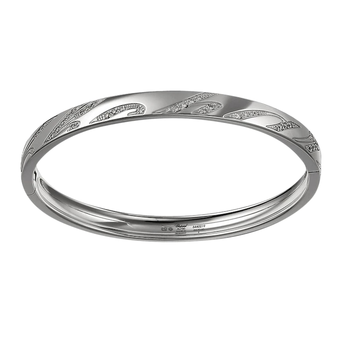 Chopard Chopardissimo 18ct White Gold Bangle