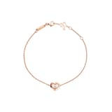 Chopard Happy Diamonds 18ct Rose Gold Icons Bracelet