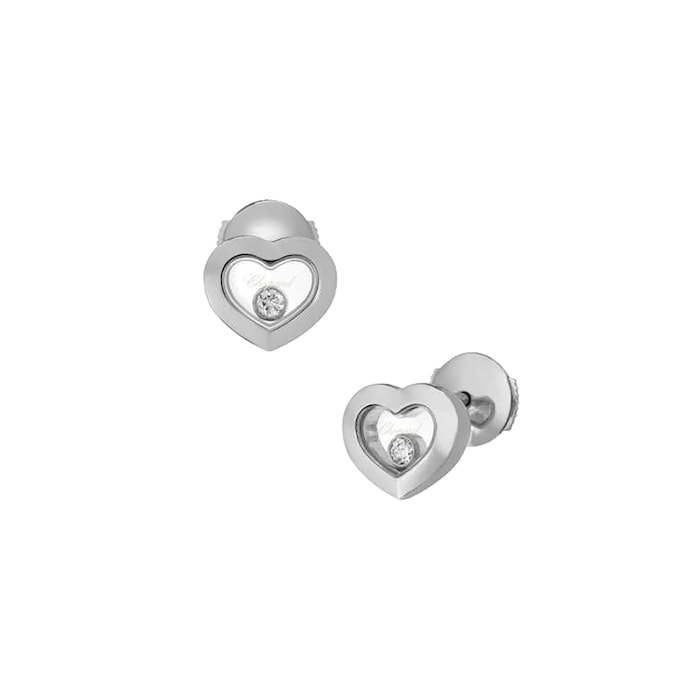 Chopard Happy Diamonds Icons Ear Pins