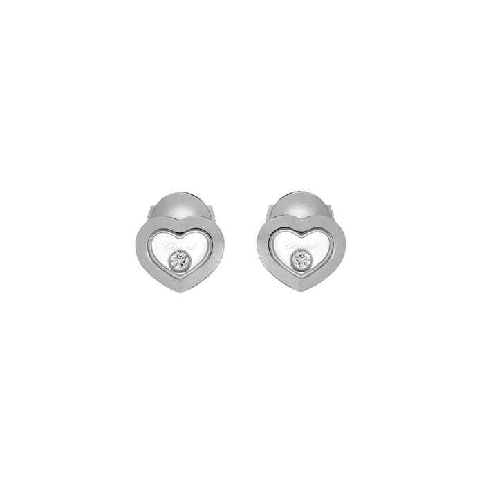 Chopard Happy Diamonds Icons Ear Pins