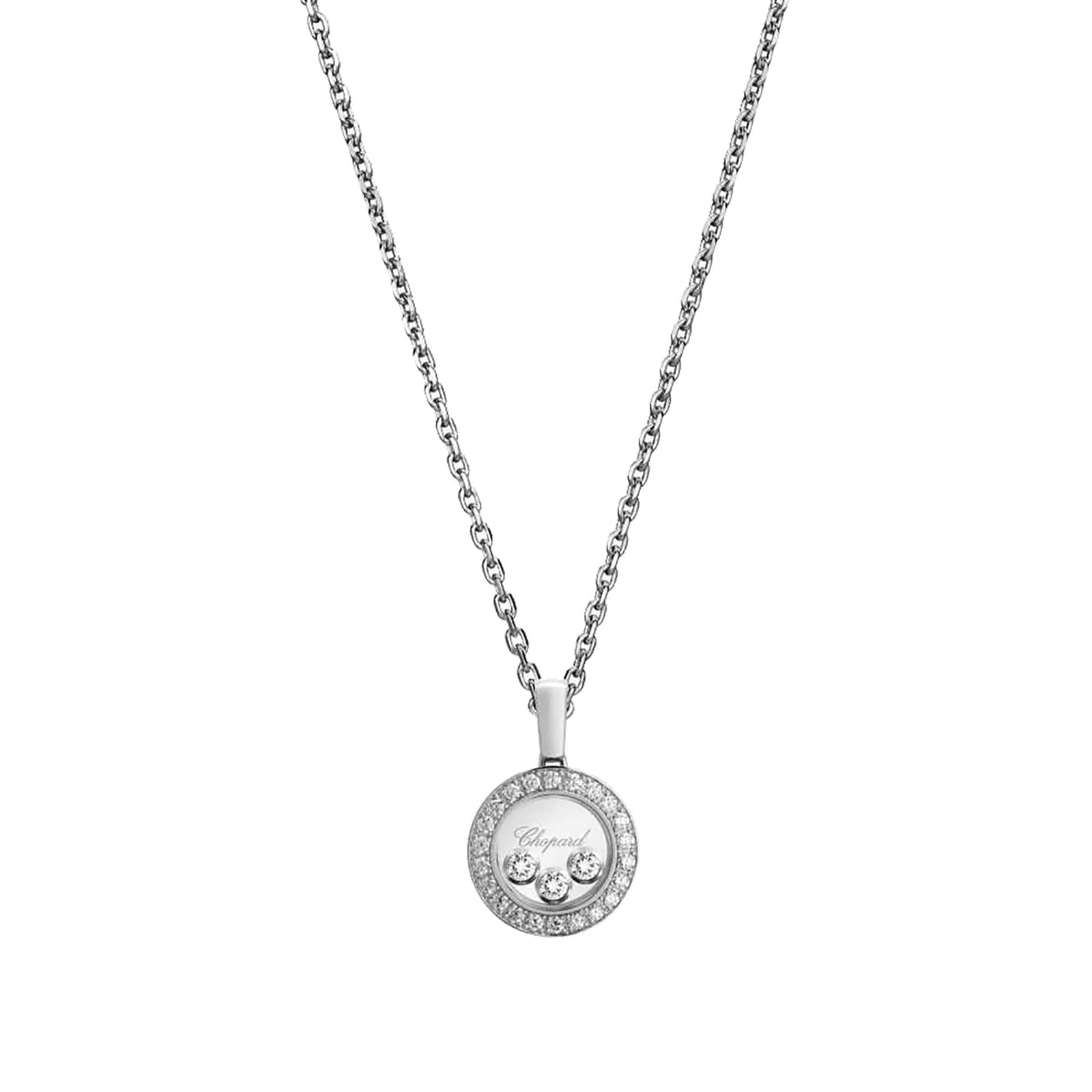 Chopard Happy Diamonds Icons Pendant