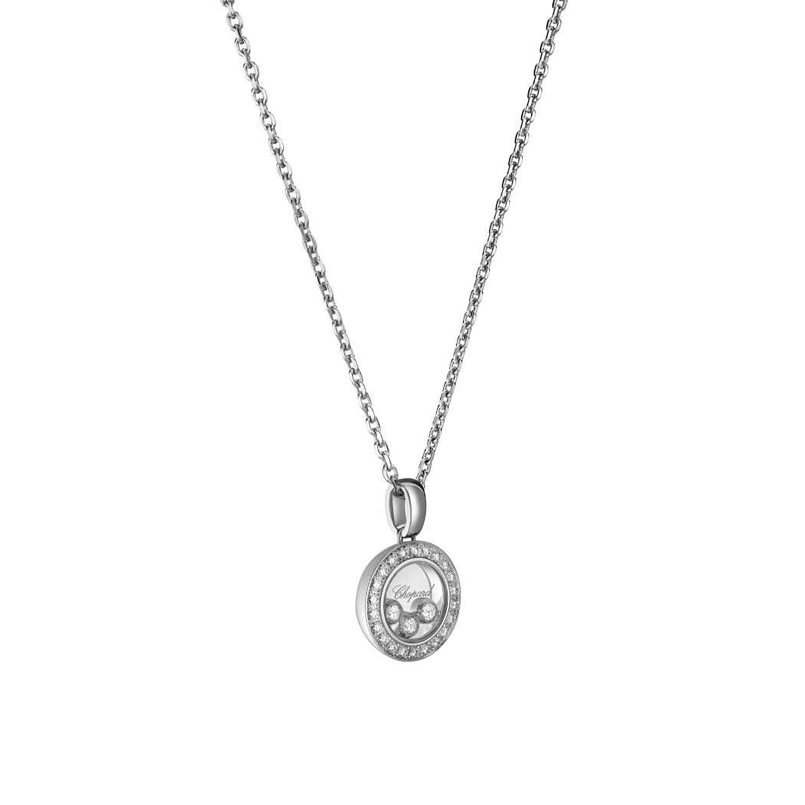 Chopard Happy Diamonds Icons Pendant