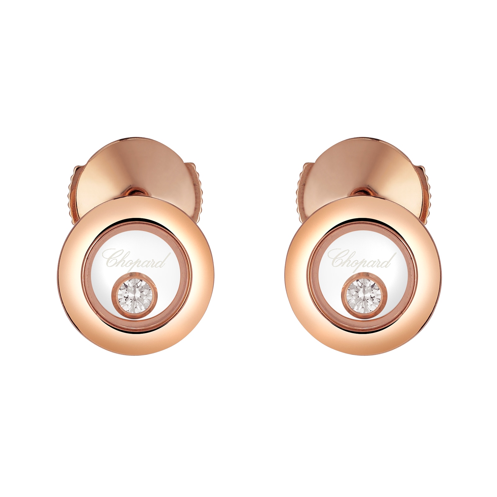 Chopard Happy Diamonds