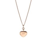 Chopard Limited Edition James Bond 007 Happy Hearts - Golden Hearts Necklace