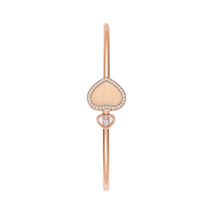 Chopard Limited Edition James Bond 007 Happy Hearts Bangle