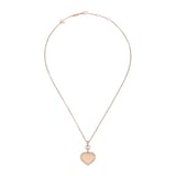Chopard Limited Edition 007 Happy Hearts - Golden Hearts Necklace
