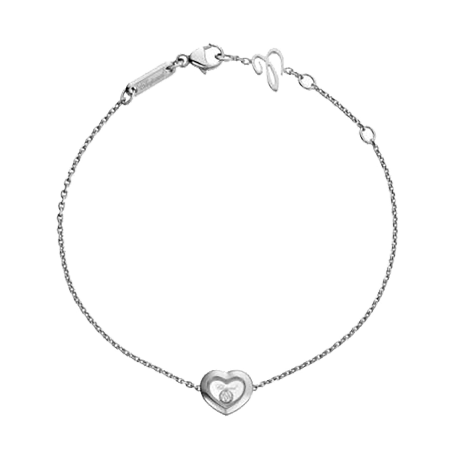 Chopard Happy Diamonds Bracelet 382243 | Collector Square