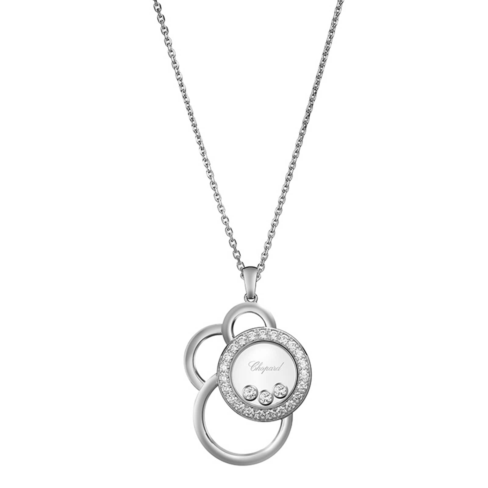 Chopard Happy Dreams Diamond Pendant Chopard Happy Dreams Diamond Pendant