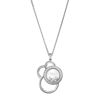 Chopard Happy Dreams Diamond Pendant
