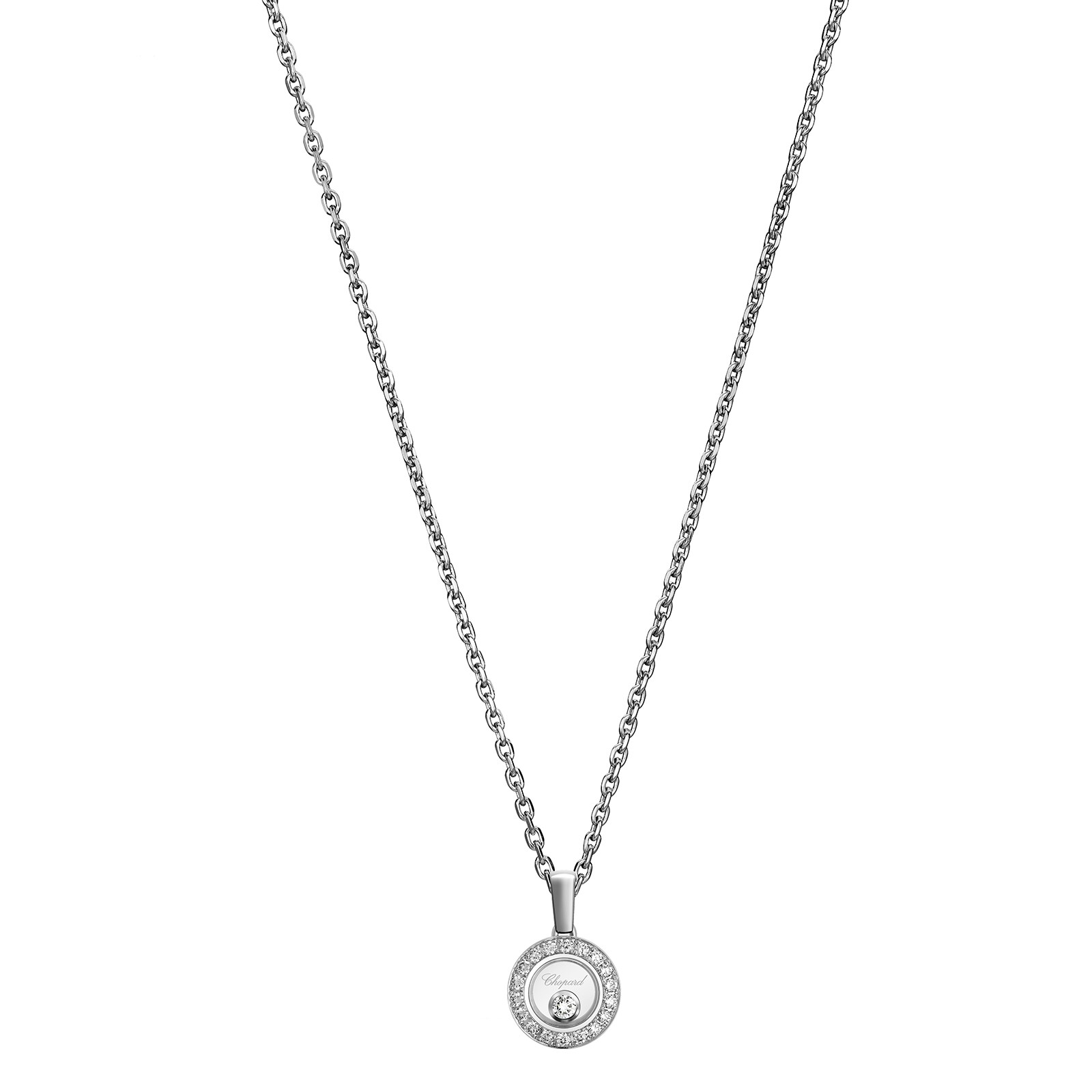 Chopard Happy Diamonds