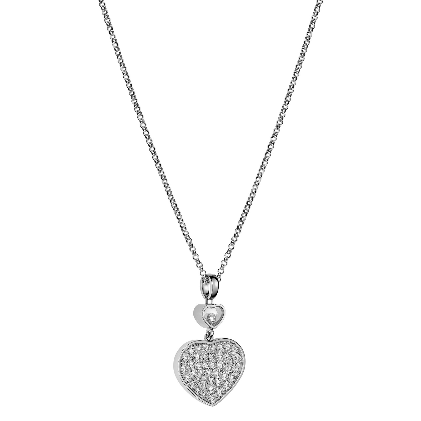 Chopard Happy Diamonds