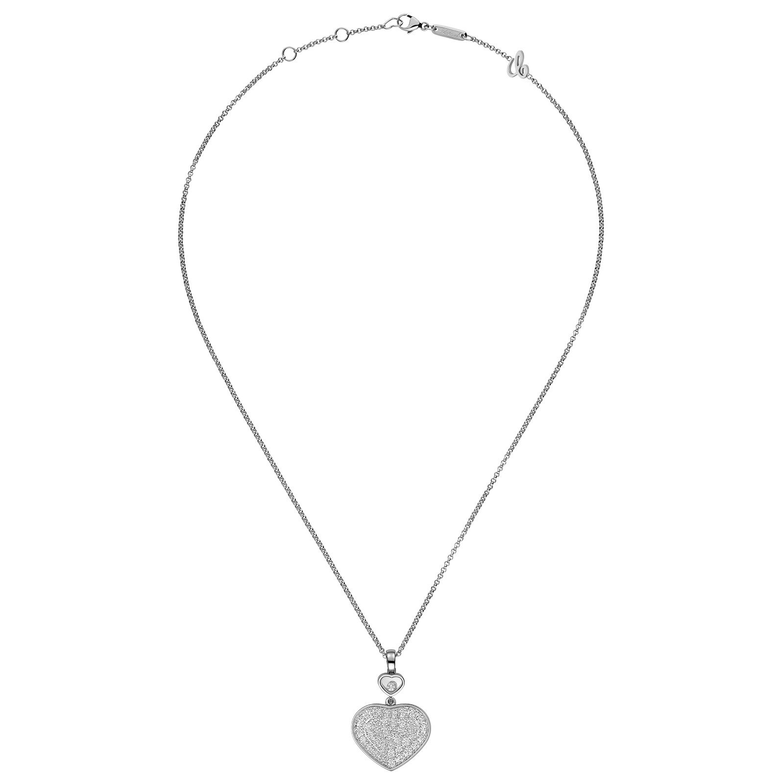 Chopard Happy Diamonds