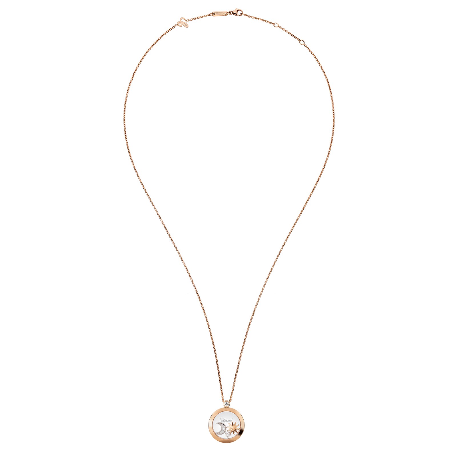 Chopard Happy Diamonds